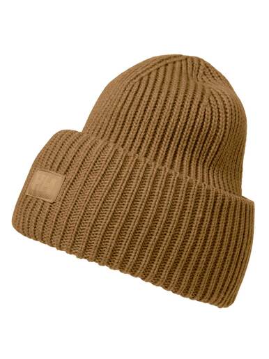 Unisex kapa HH RIB BEANIE braon