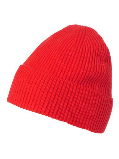Unisex kapa HH WOOL BEANIE crvena