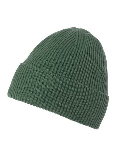Unisex kapa HH WOOL BEANIE zelena