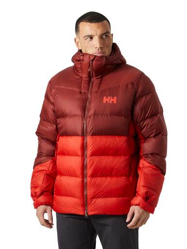Muška jakna GLACIER DOWN JACKET XL