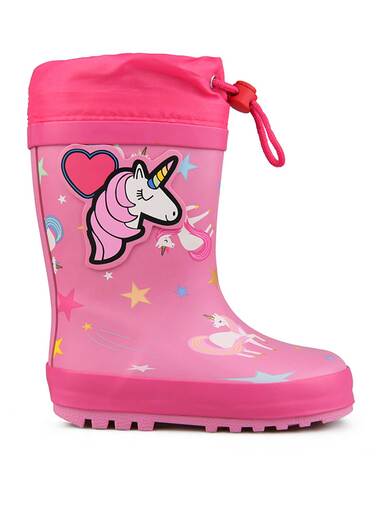 Dečije čizme gumene UNICORN 27