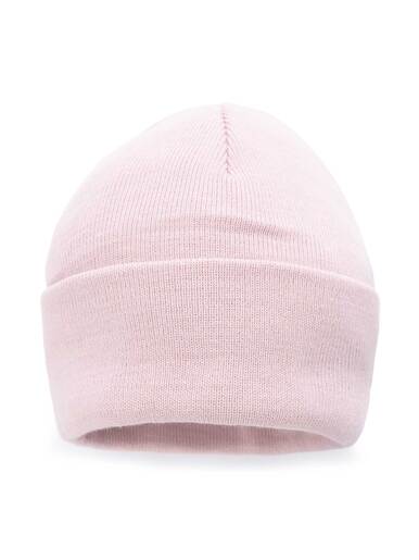 Brille unisex kapa Beanie roze