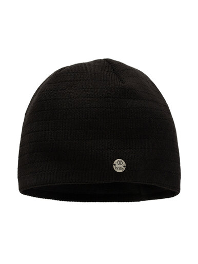 Muška zimska kapa crna