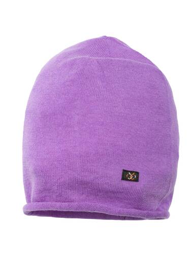 Kapa Fine Merino ljubičasta