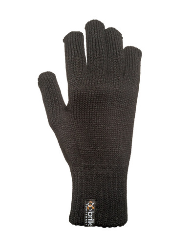 Zimske rukavice crne