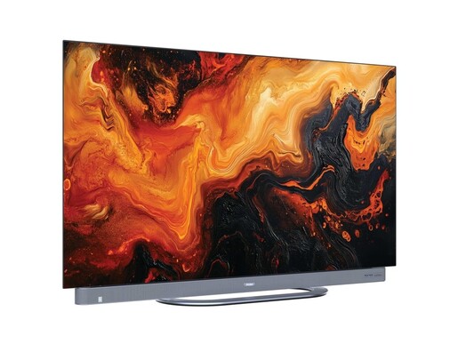 Haier OLED TV H65C95EUX, 4K Ultra HD, Smart Televizor
