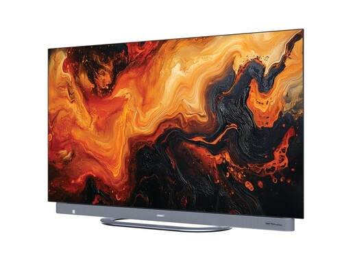 Haier OLED TV H55C95EUX, 4K Ultra HD, Smart Televizor