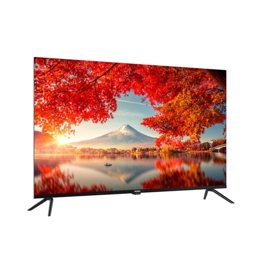 Haier LED TV H55K800UX, 4K Ultra HD, Smart Televizor