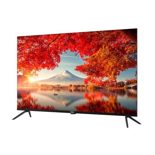 Haier LED TV H55K800UX, 4K Ultra HD, Smart Televizor