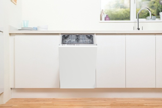Indesit ugradna mašina za pranje sudova DI9E 2B10