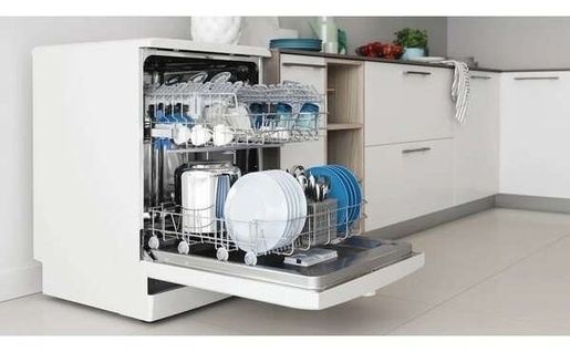 Indesit mašina za pranje sudova D2F HK26