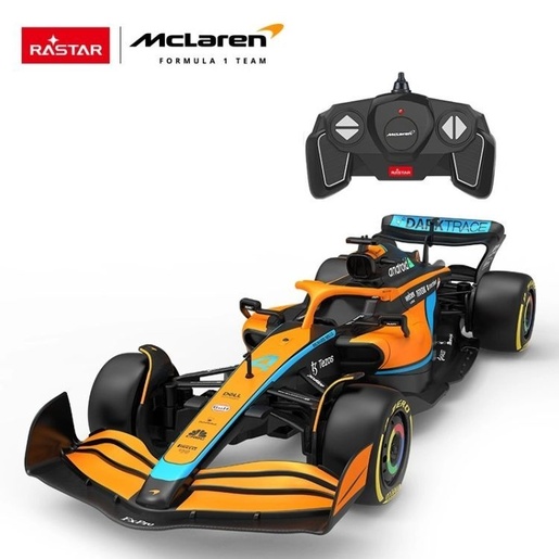 RASTAR Automobil na daljinsko upravljanje McLaren F1 MCL36 – Rastar V-442