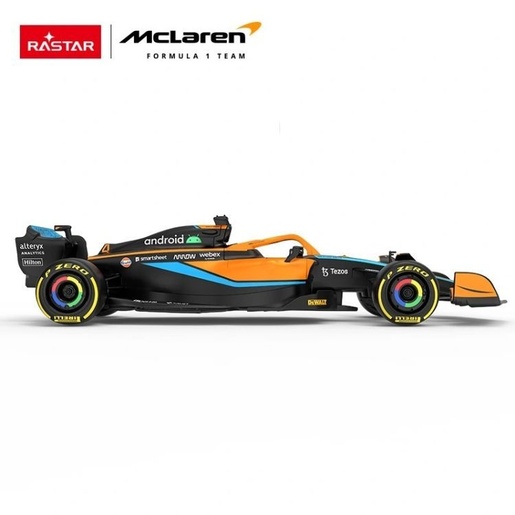 RASTAR Automobil na daljinsko upravljanje McLaren F1 MCL36 – Rastar V-442