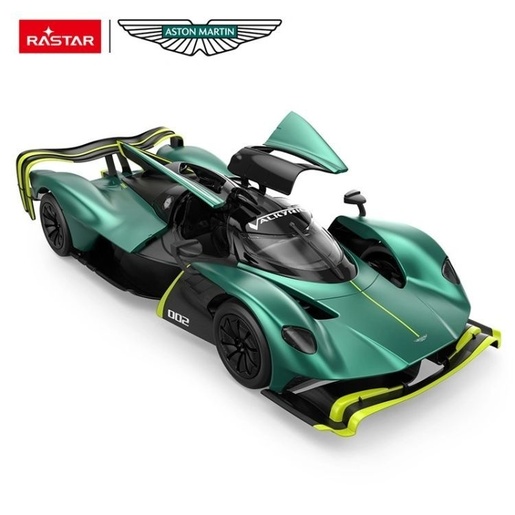 RASTAR Automobil na daljinsko upravljanje Aston Martin Valkyrie AMR PRO – Rastar V-427