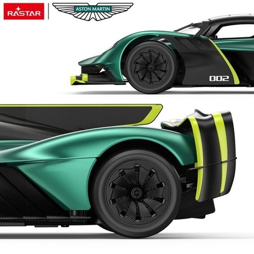RASTAR Automobil na daljinsko upravljanje Aston Martin Valkyrie AMR PRO – Rastar V-427