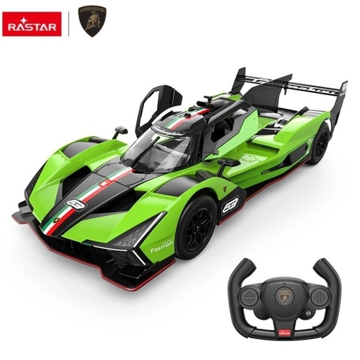 RASTAR Automobil na daljinsko upravljanje Lamborghini SC63 LMDH – Rastar V-423