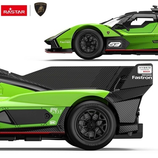 RASTAR Automobil na daljinsko upravljanje Lamborghini SC63 LMDH – Rastar V-423