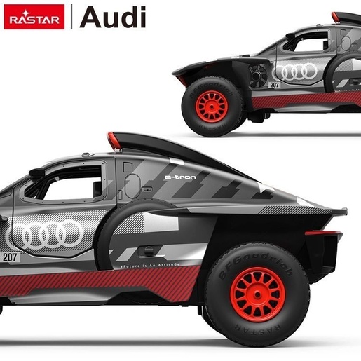 RASTAR Automobil na daljinsko upravljanje Audi RS Q e-tron – Rastar V-437