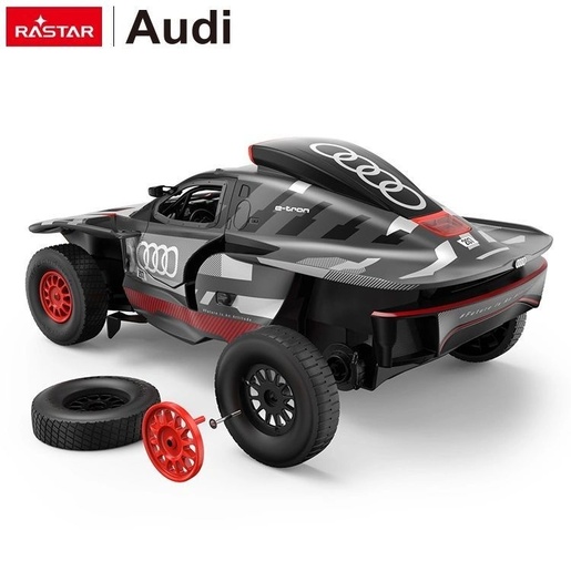 RASTAR Automobil na daljinsko upravljanje Audi RS Q e-tron – Rastar V-437