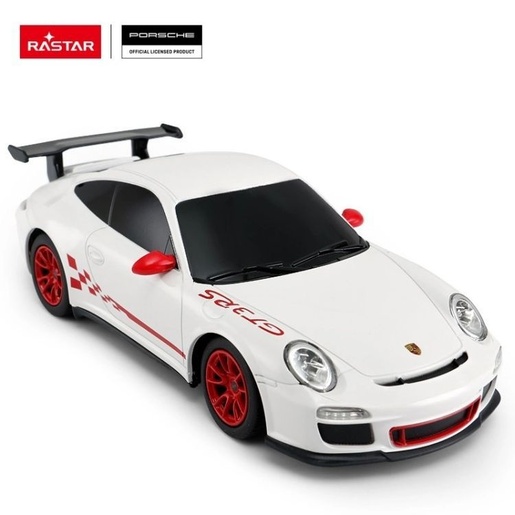 RASTAR Automobil na daljinsko upravljanje Porsche 911 GT3 RS – Rastar V-453
