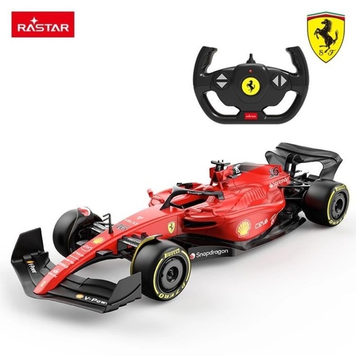 RASTAR Automobil na daljinsko upravljanje Ferrari F1 75 – Rastar V-419