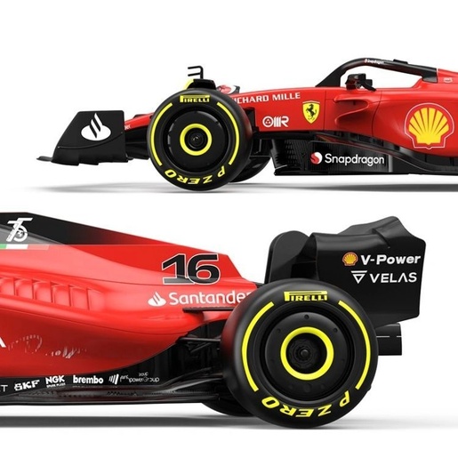 RASTAR Automobil na daljinsko upravljanje Ferrari F1 75 – Rastar V-419