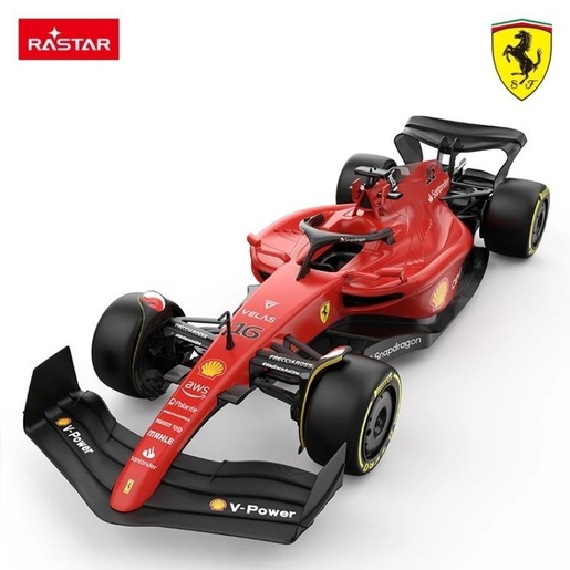 RASTAR Automobil na daljinsko upravljanje Ferrari F1 75 – Rastar V-419