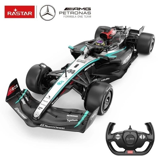 RASTAR Automobil na daljinsko upravljanje Mercedes AMG F1 W15 E – Rastar V-421