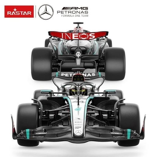 RASTAR Automobil na daljinsko upravljanje Mercedes AMG F1 W15 E – Rastar V-421