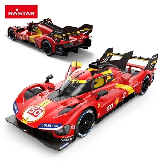 RASTAR Automobil na daljinsko upravljanje Ferrari 499P – Rastar V-425