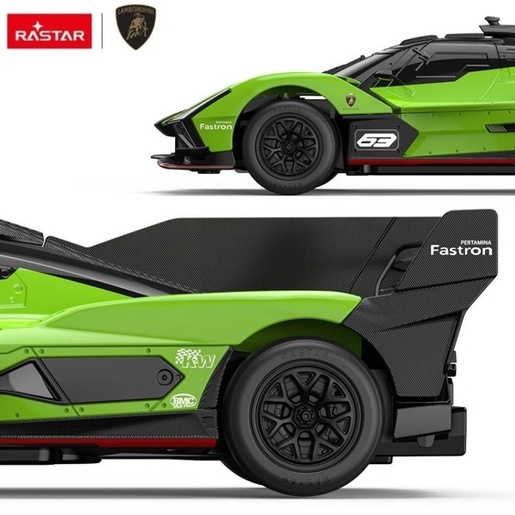 RASTAR Automobil na daljinsko upravljanje Lamborghini SC63 LMDH - Rastar V-446