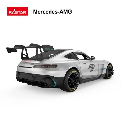 RASTAR Automobil na daljinsko upravljanje Mercedes AMG GT2 – Rastar V-436