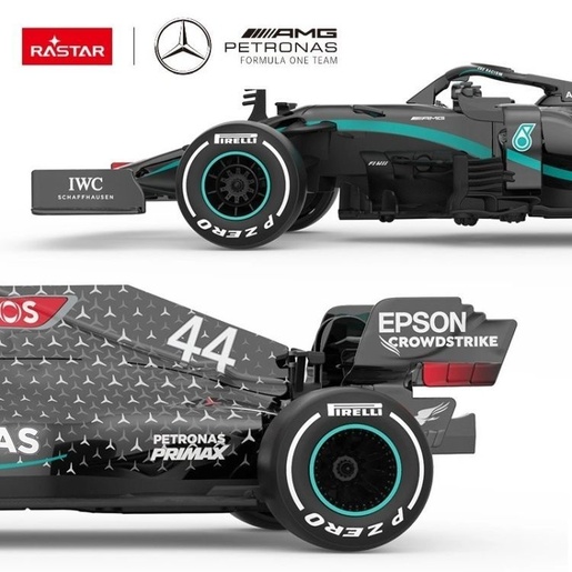 RASTAR Automobil na daljinsko upravljanje Mercedes-AMG F1 W11 EQ Performance –Rastar V-443