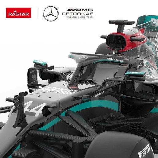 RASTAR Automobil na daljinsko upravljanje Mercedes-AMG F1 W11 EQ Performance –Rastar V-443