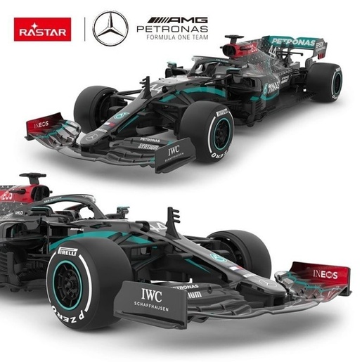 RASTAR Automobil na daljinsko upravljanje Mercedes-AMG F1 W11 EQ Performance –Rastar V-443