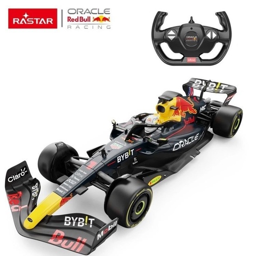 RASTAR Automobil na daljinsko upravljanje Formula Oracle Red Bull Racing RB18 – Rastar V-418