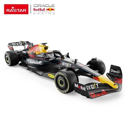 RASTAR Automobil na daljinsko upravljanje Formula Oracle Red Bull Racing RB18 – Rastar V-418
