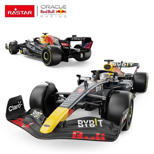 RASTAR Automobil na daljinsko upravljanje Formula Oracle Red Bull Racing RB18 – Rastar V-418