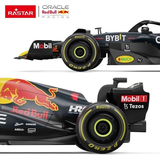 RASTAR Automobil na daljinsko upravljanje Formula Oracle Red Bull Racing RB18 – Rastar V-418