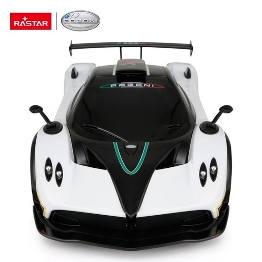 RASTAR Automobil na daljinsko upravljanje Pagani Zonda R white – Rastar V-433