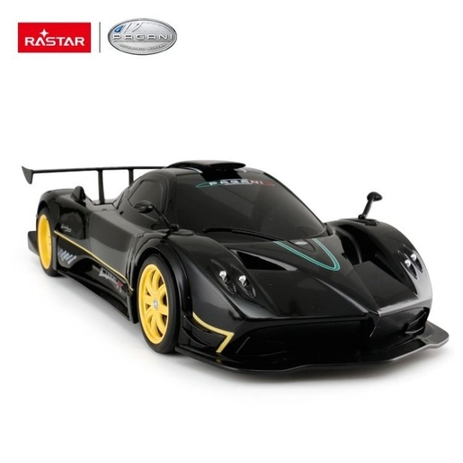 RASTAR Automobil na daljinsko upravljanje Pagani Zonda R black - Rastar V-262
