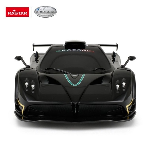 RASTAR Automobil na daljinsko upravljanje Pagani Zonda R black - Rastar V-262