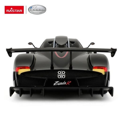 RASTAR Automobil na daljinsko upravljanje Pagani Zonda R black - Rastar V-262