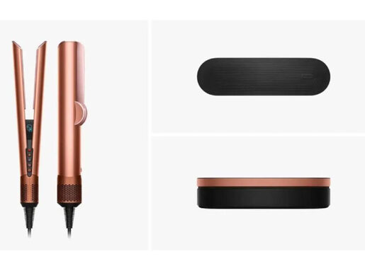 Dyson airstrait pegla za kosu 143343 Amber Silk/Pink Champagne