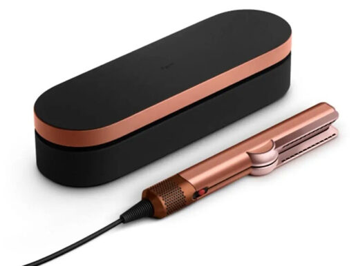 Dyson airstrait pegla za kosu 143343 Amber Silk/Pink Champagne