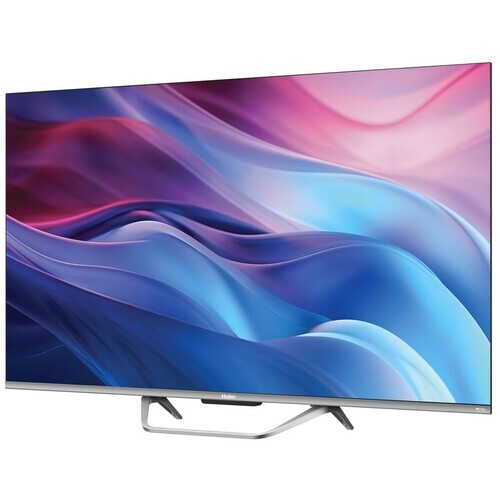 Haier QLED TV H85Q80FUX, 4K Ultra HD, Smart Televizor