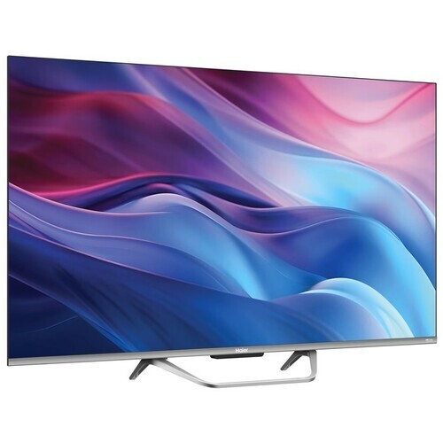 Haier QLED TV H65Q80FUX, 4K Ultra HD, Smart Televizor