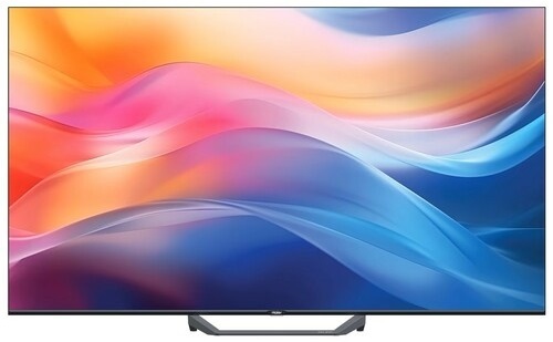 Haier QLED TV H50S80FUX, 4K Ultra HD, Smart Televizor