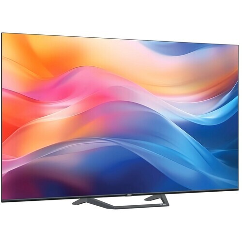 Haier QLED TV H55S80FUX, 4K Ultra HD, Smart Televizor