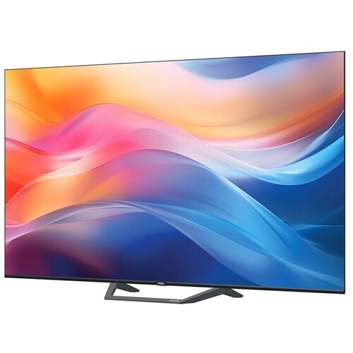 Haier QLED TV H55S80FUX, 4K Ultra HD, Smart Televizor